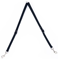Rozdvojka nylon Černá DUVO+ 1,5 x 40-70 cm - Vodítka
