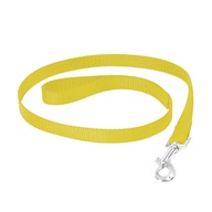 Vodítko nylon Žlutá DUVO+ 2,0 x 100 cm - Vodítka