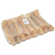 Duvo+ bůvolí uzel, 16,5 cm, 8ks - Pamlsky pro psy