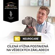 Purina PPVD Canine - NC Neurocare 3 kg - Granule pro psy