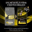 Purina PPVD Canine - NC Neurocare 3 kg - Granule pro psy