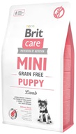 Brit Care Mini Grain Free Puppy 2 kg - Granule pro psy
