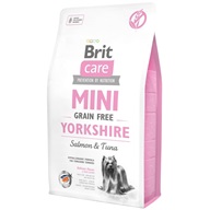 Brit Care Mini Grain Free Yorkshire 2 kg