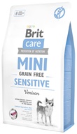 Brit Care Mini Grain Free Sensitive 2 kg