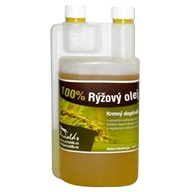 Arnold´s Rýžový olej 1 l - Doplňky výživy pro koně