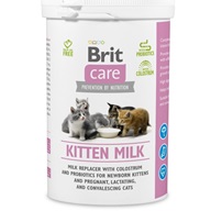 Brit Care Kitten Milk 250 g - Výprodej