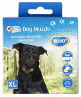 Náhubek nylon bezpečnostní DUVO+ XL - Nylonové náhubky