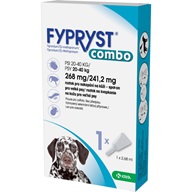Fypryst Combo spot-on L pro psy 20-40 kg 1x 2,68 ml - Pipety (Spot On)
