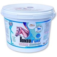 Iontopony elektrolyt plv 1,5kg - Doplňky výživy pro koně