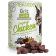 Brit Care Snack Superfruits Chicken 100 g - Pamlsky pro kočky