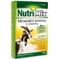 Nutri mix pro kozy 1 kg - Ovce, koza, spárkatá zvěř