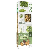 PUUR pauze dr.savec - tyč., bylinky 180g - Výprodej