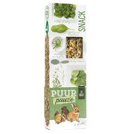 PUUR pauze dr.savec - tyč., bylinky 180g - Výprodej