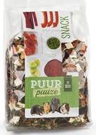 PUUR pauze dr.savec - suš. zelenina&bylinky 100 g - Výprodej