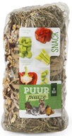 PUUR pauze dr.savec - senná rolka,celer+paprika 200g - Pamlsky