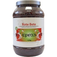 EPONA Rote Beete - Červená řepa 1,5 kg - Doplňky výživy pro koně