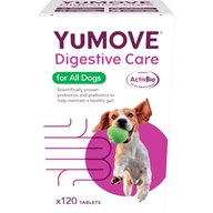 YuMOVE Digestive Care 120 tablet - Domácí lékárna