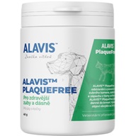 Alavis PlaqueFree pro psy a kočky 40 g - Doplňky výživy, zubní péče