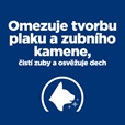 Hill's Prescription Diet Feline t/d 1,5 kg - Veterinární diety pro kočky