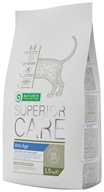 Nature's Protection Superior Anti Age 1,5 kg - Granule pro kočky, krmivo pro kočky