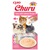 Inaba Churu cat snack Tuňák s příchutí lososa 4x 14g