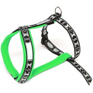ManMat RUN Postroj krk 41–44 cm (S) zelený - Postroje a příslušenství