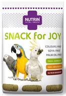 Nutrin Vital Snack for Joy - papoušek 100g - Výprodej