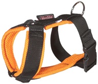 ManMat CHICCO Postroj krk 26–27 cm (M) oranžový - Výprodej