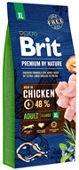 Brit Premium by Nature Adult XL 15 kg