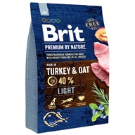 Brit Premium by Nature Light 3 kg - Brit