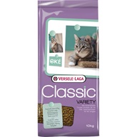 VL Classic Cat Variety - kočka 10 kg - Granule pro dospělé kočky