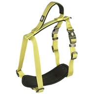 Postroj nylon North neon žlutá 2,5x65-80cm Duvo+ - Výprodej