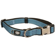 Obojek nylon North modrý 2x35-55cm Duvo+