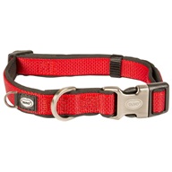 Obojek nylon North červený 1,5x30-45cm Duvo+