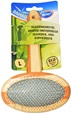 Hřeben Bamboo L 19,5x12cm Duvo+ - Úprava srsti a drápků