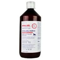 Hyalgel Horse konc. 1l - Doplňky výživy pro koně