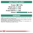 Royal Canin VD Cat kaps. Satiety Weight Management 12 x 85 g - Veterinární diety pro kočky