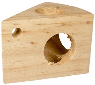 Hračka hlod. dřevo hlodací sýr Duvo+ - Výprodej