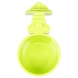 Miska Duvo+ Locking Crock s úchytem na klec 300 ml zelená - Misky a příslušenství