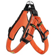 Postroj Manoa Vario Quick Light oranžová XS 2,7x36-45cm Hunter - Výprodej