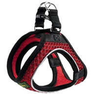 Hunter Hilo postroj 40-46cm XS-S červený - Postroje a příslušenství