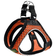 Hunter Hilo postroj 52-58cm S-M oranžový - Výprodej