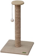 Škrabadlo vysoké EBI Natural Harmony 38x38/H64cm - Škrabadla pro kočky