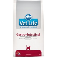 Vet Life Natural Feline Gastrointestinal 10 kg - Granule pro kočky, krmivo pro kočky