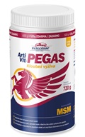 Artivit Pegas MSM plv. 720 g  - Kosti a klouby
