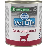 Vet Life Natural Canine konz. Gastrointestinal 300 g - Konzervy pro psy