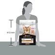 Pro Plan Cat Adult Derma Care losos 3 kg - Granule pro kočky, krmivo pro kočky