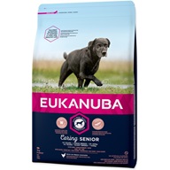 Eukanuba Senior Large Breed 3 kg - Granule pro psy