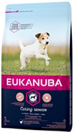 Eukanuba Senior Small Breed 3 kg - Granule pro psy