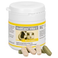 RodiCare Vita C 30 mg - Morče